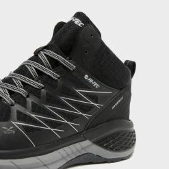 Hi-Tec Men’s Trail Ultra Mid Waterproof Walking Shoe -Men's Footwear shop go 578222 d