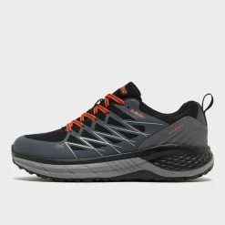 Hi-Tec Men’s Trail Ultra Low Waterproof Walking Shoe
