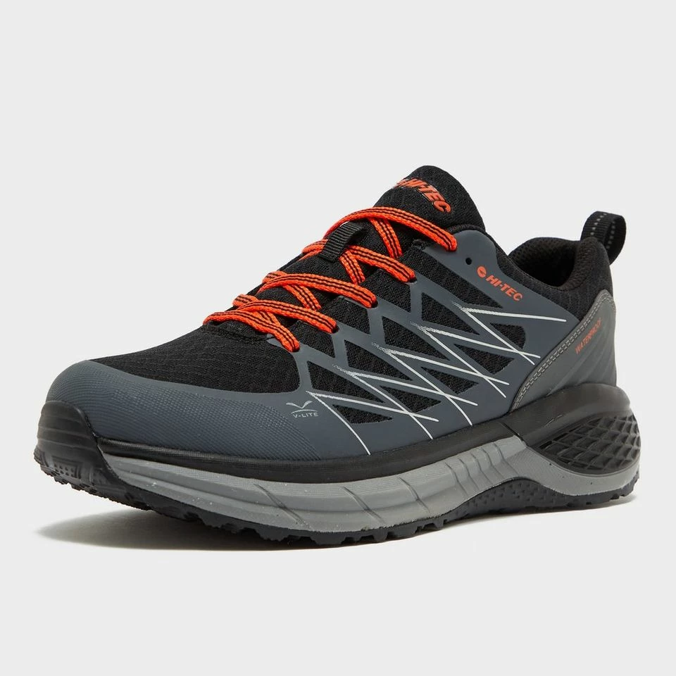 Hi-Tec Men’s Trail Ultra Low Waterproof Walking Shoe 3 Hi-Tec Men’s Trail Ultra Low Waterproof Walking Shoe - Image 3