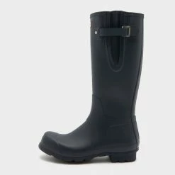 Hunter Men’s Tall Side-adjustable Wellington Boots