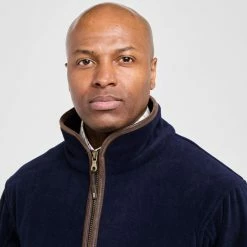 Hoggs Of Fife Men’s Stenton Tech Fleece Jacket -Men's Footwear shop go 591453 d