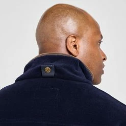 Hoggs Of Fife Men’s Stenton Tech Fleece Jacket -Men's Footwear shop go 591453 f