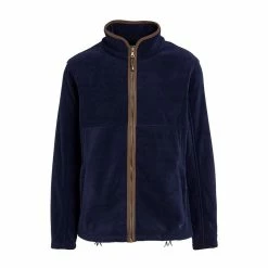 Hoggs Of Fife Men’s Stenton Tech Fleece Jacket -Men's Footwear shop go 591453 u