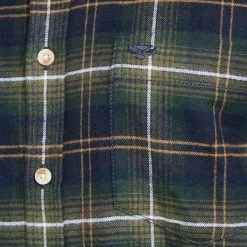 Hoggs Of Fife Men’s Pitmedden Flannel Shirt -Men's Footwear shop go 591460 e