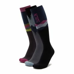 Dublin 3 Pack Socks Blueberry Navy Night -Men's Footwear shop go 591569 z