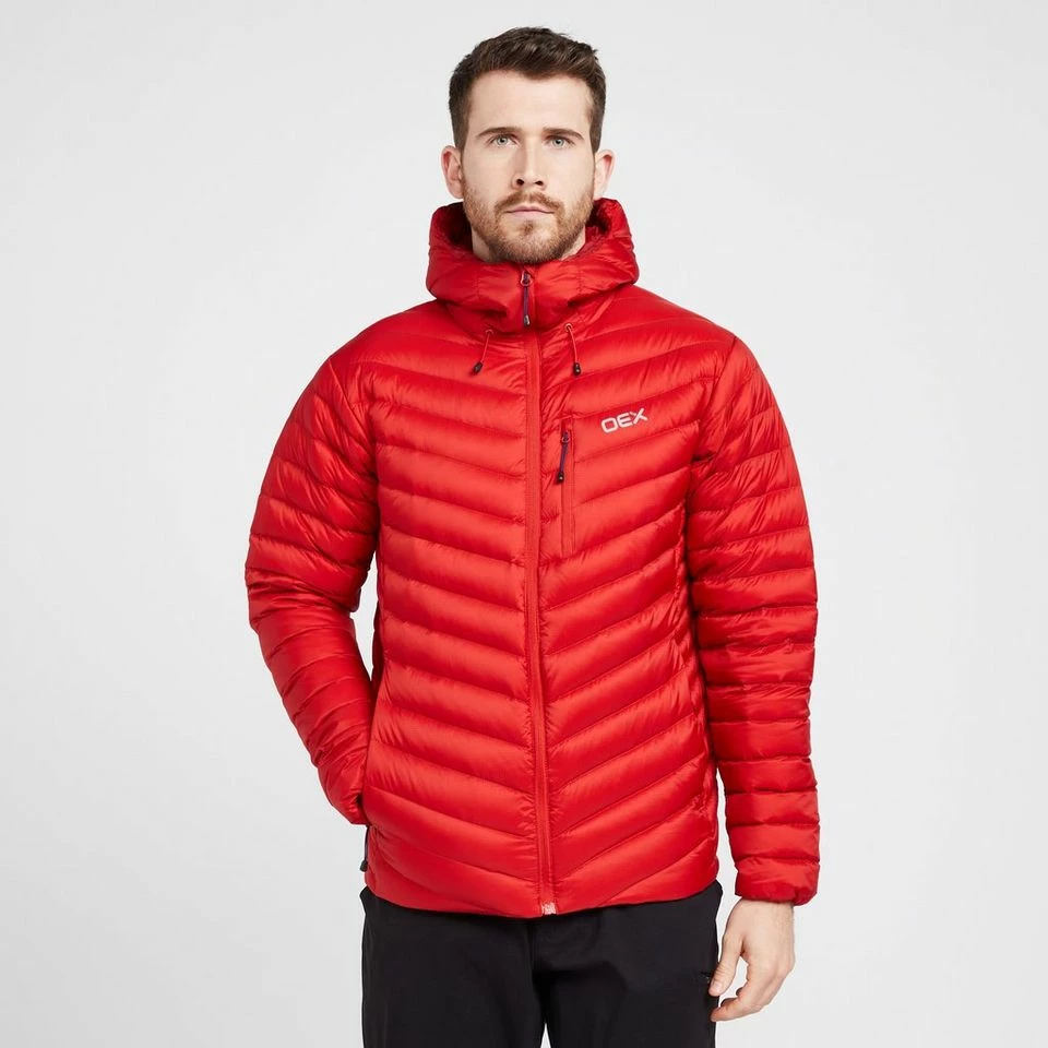 OEX Men’s Kintra Down Jacket 1 OEX Men’s Kintra Down Jacket
