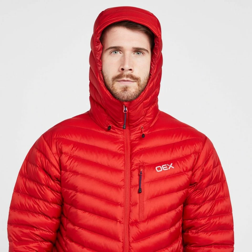 OEX Men’s Kintra Down Jacket 4 OEX Men’s Kintra Down Jacket - Image 4