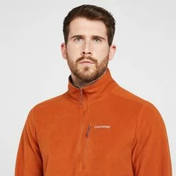 Craghoppers Men's Evans Half Zip Fleece -Men's Footwear shop go 592560 d