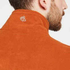 Craghoppers Men's Evans Half Zip Fleece -Men's Footwear shop go 592560 f