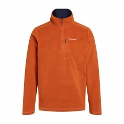 Craghoppers Men's Evans Half Zip Fleece -Men's Footwear shop go 592560 u