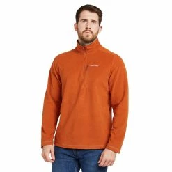 Craghoppers Men's Evans Half Zip Fleece -Men's Footwear shop go 592560 z
