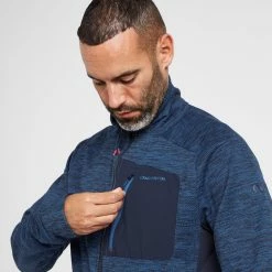 Craghoppers Men's Tarbert Half Zip Fleece -Men's Footwear shop go 592580 e