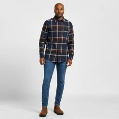 Craghoppers Men’s Thornhill Long Sleeved Shirt -Men's Footwear shop go 592582 c