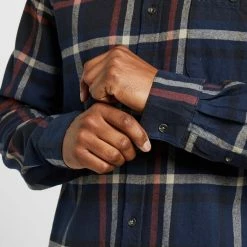 Craghoppers Men’s Thornhill Long Sleeved Shirt -Men's Footwear shop go 592582 e