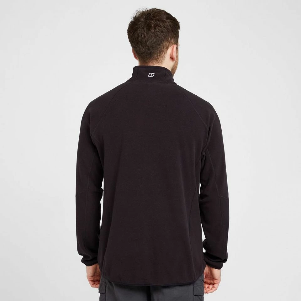 Berghaus Men’s Kedron Eco Half Zip Fleece 2 Berghaus Men’s Kedron Eco Half Zip Fleece - Image 2