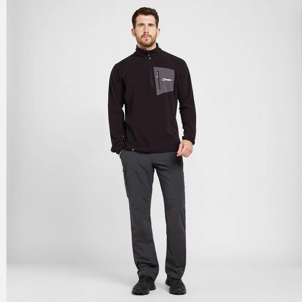 Berghaus Men’s Kedron Eco Half Zip Fleece 3 Berghaus Men’s Kedron Eco Half Zip Fleece - Image 3
