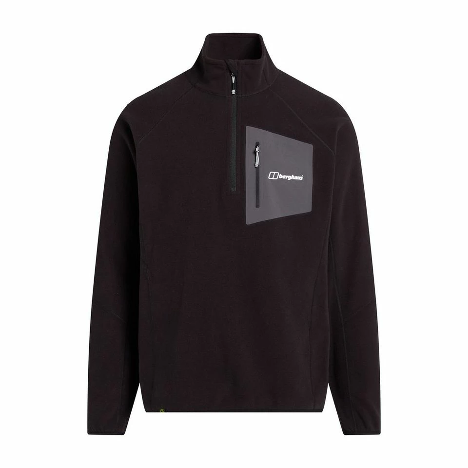 Berghaus Men’s Kedron Eco Half Zip Fleece 8 Berghaus Men’s Kedron Eco Half Zip Fleece - Image 8