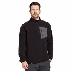 Berghaus Men’s Kedron Eco Half Zip Fleece 17 Berghaus Men’s Kedron Eco Half Zip Fleece -Men's Footwear shop go 593340 z