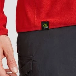 Berghaus Men’s Kedron Eco Half Zip Fleece -Men's Footwear shop go 593341 g