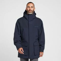 Berghaus Men’s Breccan Insulated Parka Jacket