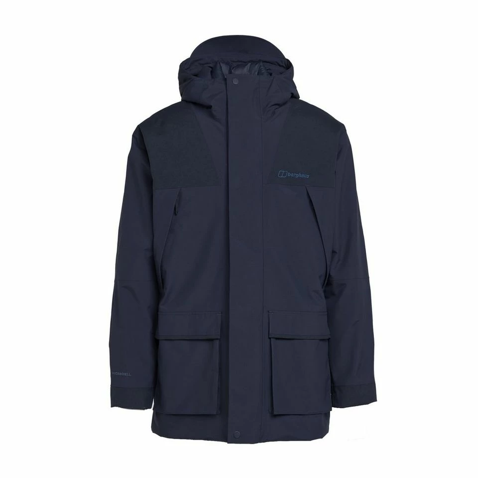 Berghaus Men’s Breccan Insulated Parka Jacket 12 Berghaus Men’s Breccan Insulated Parka Jacket - Image 12