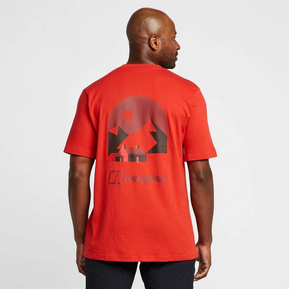 Berghaus Men’s Etive Mountain T-Shirt 2 Berghaus Men’s Etive Mountain T-Shirt - Image 2