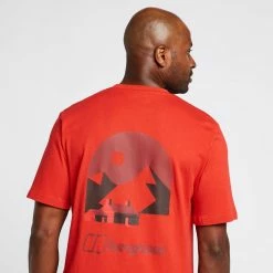 Berghaus Men’s Etive Mountain T-Shirt 11 Berghaus Men’s Etive Mountain T-Shirt -Men's Footwear shop go 593350 e