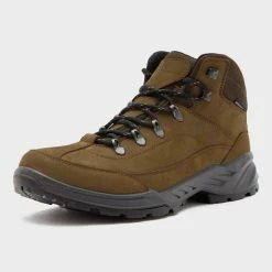 North Ridge Men’s Rambler Waterproof Mid Walking Boots -Men's Footwear shop go 593844 c