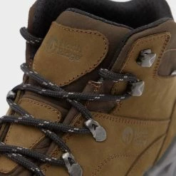 North Ridge Men’s Rambler Waterproof Mid Walking Boots -Men's Footwear shop go 593844 e