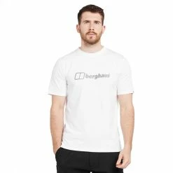 Berghaus Men’s Original Big Logo T-Shirt -Men's Footwear shop go 594221 z