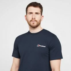 Berghaus Men’s Classic Logo Organic T-Shirt -Men's Footwear shop go 594222 d