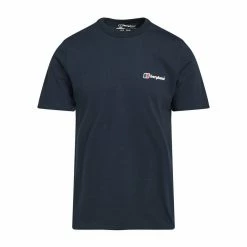 Berghaus Men’s Classic Logo Organic T-Shirt -Men's Footwear shop go 594222 u
