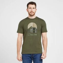 Berghaus Men’s Edale Mountain T-Shirt