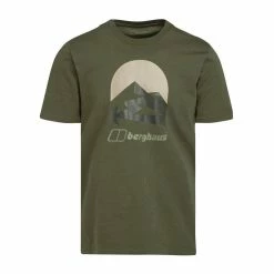 Berghaus Men’s Edale Mountain T-Shirt -Men's Footwear shop go 594223 u