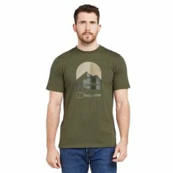 Berghaus Men’s Edale Mountain T-Shirt -Men's Footwear shop go 594223 z