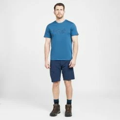 Rab Men’s Stance Sketch Short Sleeve T-Shirt -Men's Footwear shop go 594932 c