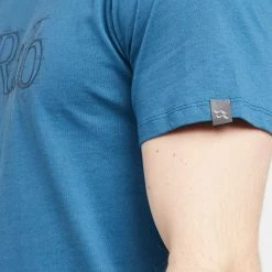 Rab Men’s Stance Sketch Short Sleeve T-Shirt -Men's Footwear shop go 594932 e