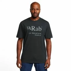 Rab Men's Stance Mountain T-Shirt -Men's Footwear shop go 594934 z