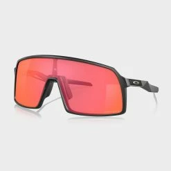 Oakley Sutro Sunglasses Prizm Trail Torch Lens