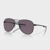 Oakley Contrail Matte Black Prizm Sunglasses