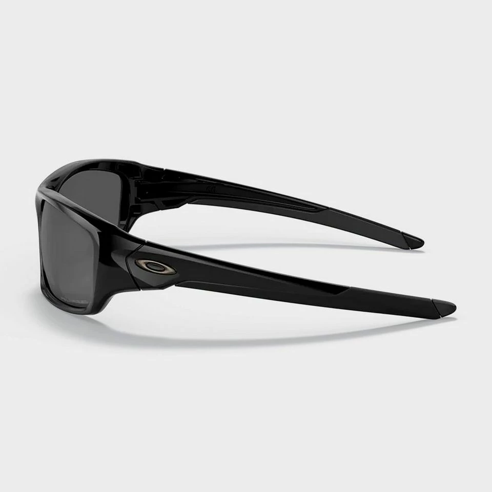 Oakley Valve® Black Iridium Sunglasses 4 Oakley Valve® Black Iridium Sunglasses - Image 4