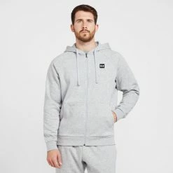 Under Armour Men’s Rival Full-Zip Hooded Fleece