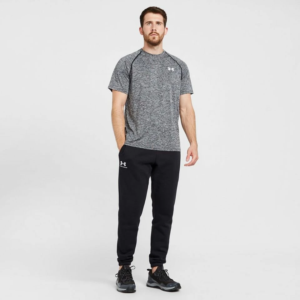 Under Armour Men's UA Essential Fleece Joggers 3 Under Armour Men's UA Essential Fleece Joggers - Image 3