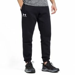 Under Armour Men's UA Essential Fleece Joggers 15 Under Armour Men's UA Essential Fleece Joggers -Men's Footwear shop go 597480 z