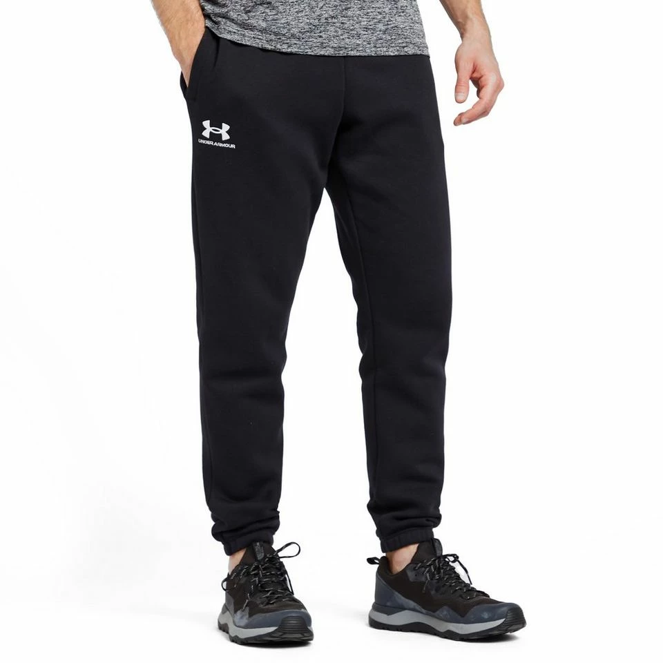 Under Armour Men's UA Essential Fleece Joggers 8 Under Armour Men's UA Essential Fleece Joggers - Image 8