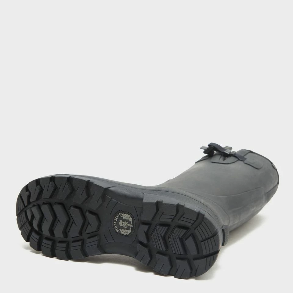 Royal Scot Men’s Rannoch Boot In Black 2 Royal Scot Men’s Rannoch Boot In Black - Image 2