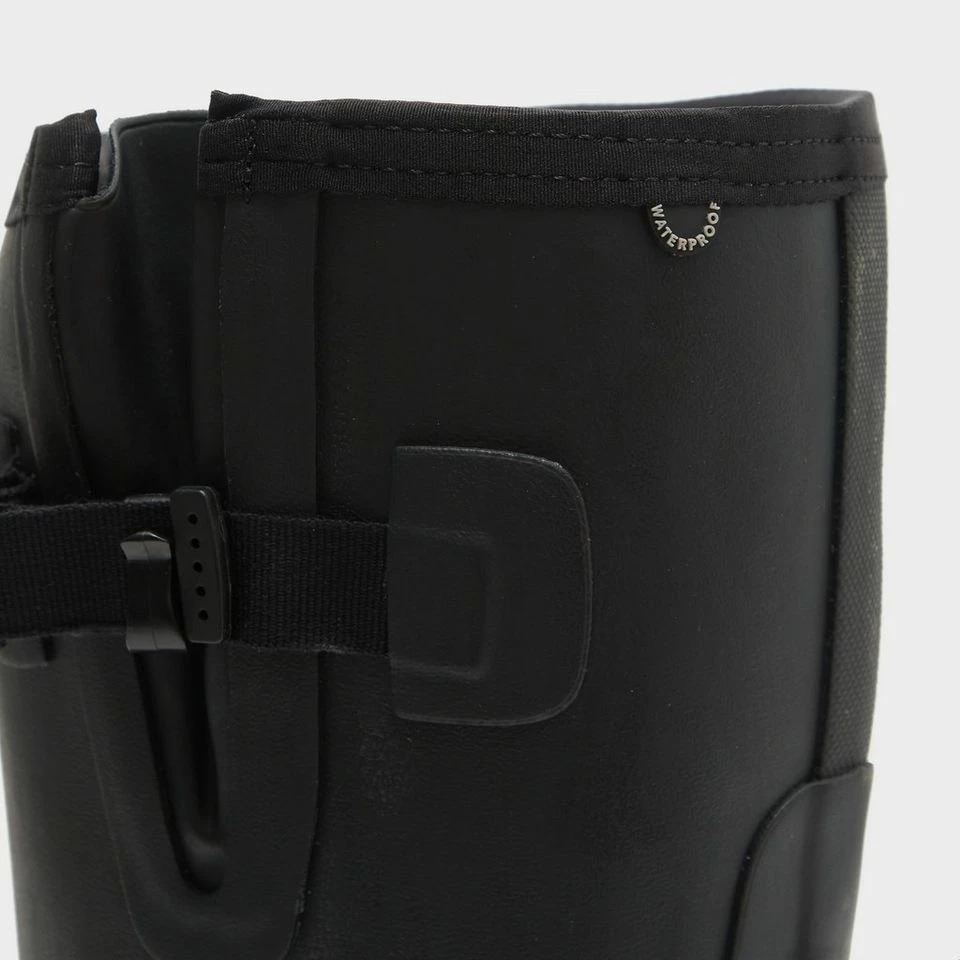 Royal Scot Men’s Rannoch Boot In Black 5 Royal Scot Men’s Rannoch Boot In Black - Image 5