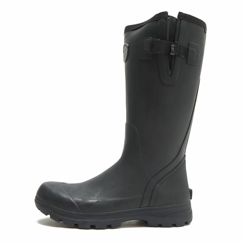 Royal Scot Men’s Rannoch Boot In Black 7 Royal Scot Men’s Rannoch Boot In Black - Image 7