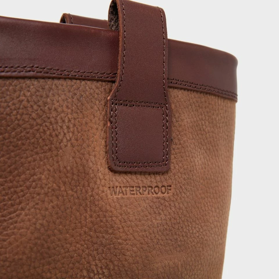 Royal Scot Men’s Glencoe Boot In Dark Brown 5 Royal Scot Men’s Glencoe Boot In Dark Brown - Image 5