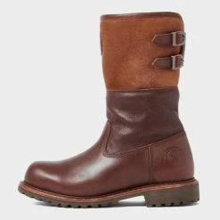 Royal Scot Men’s Nevis Boots In Dark Brown